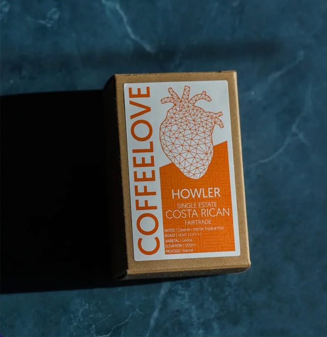 Howler / Single Estate / Costa Rican